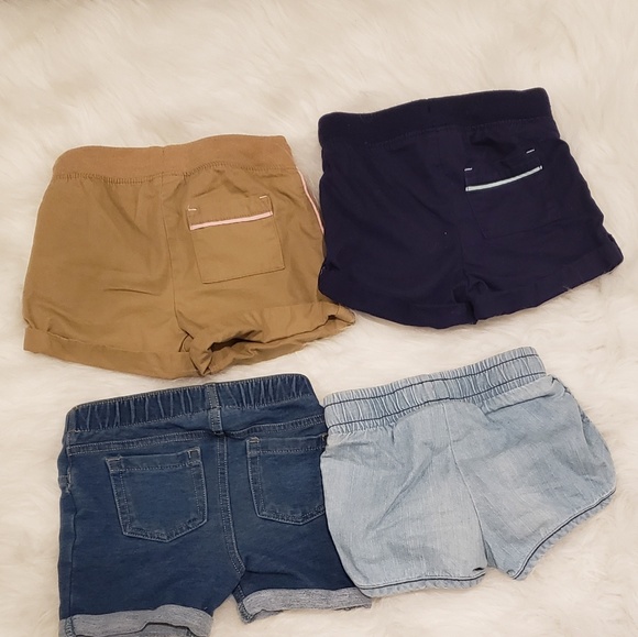 BUNDLE DEAL! Infant Shorts - Picture 2 of 2
